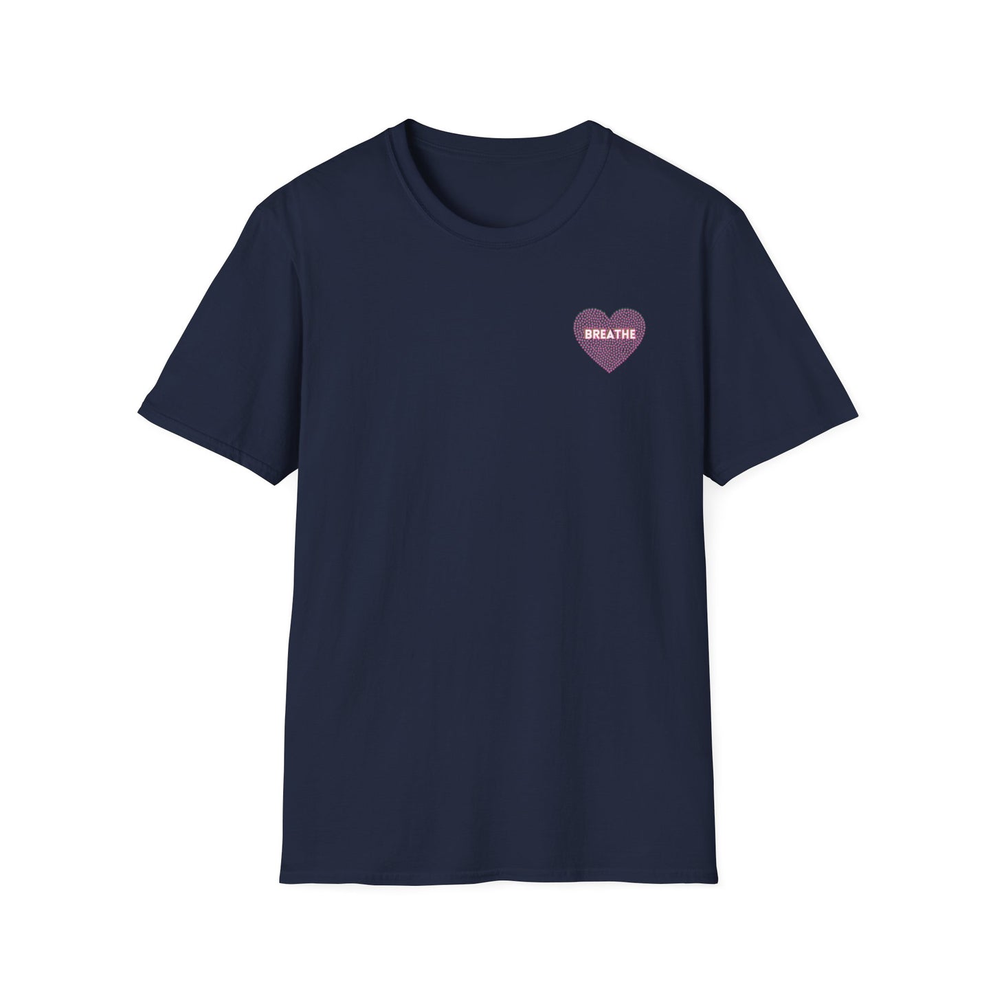 Breathe Canna Heart Tee