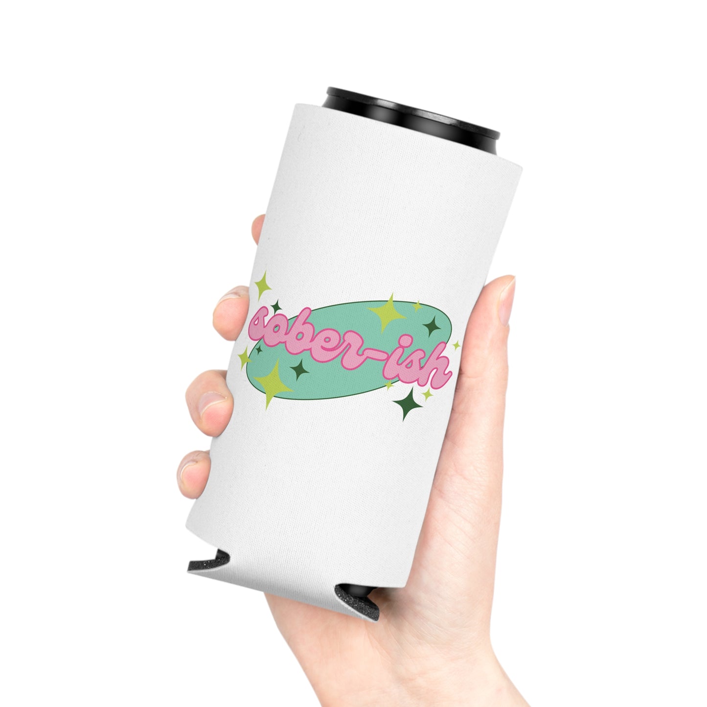 Sober-ish Can Cooler