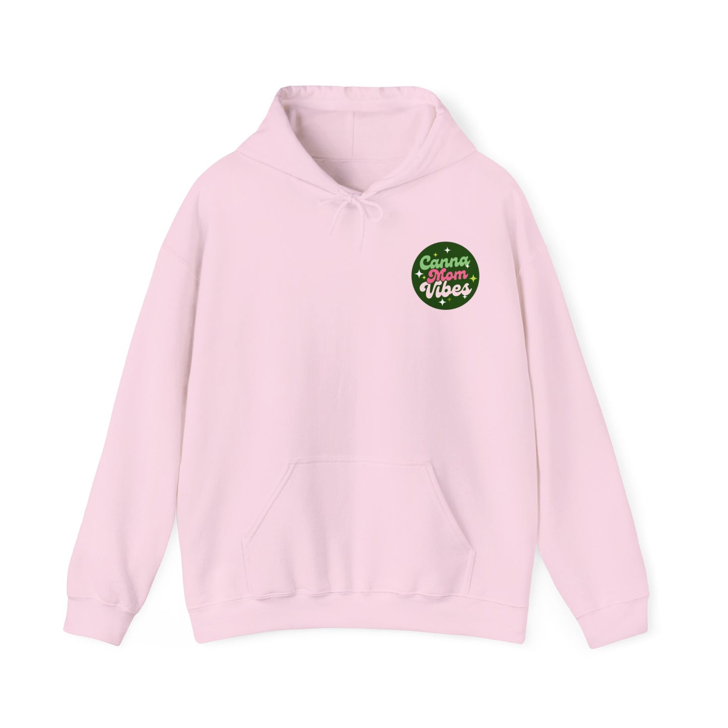 Canna Mom Vibes Hoodie