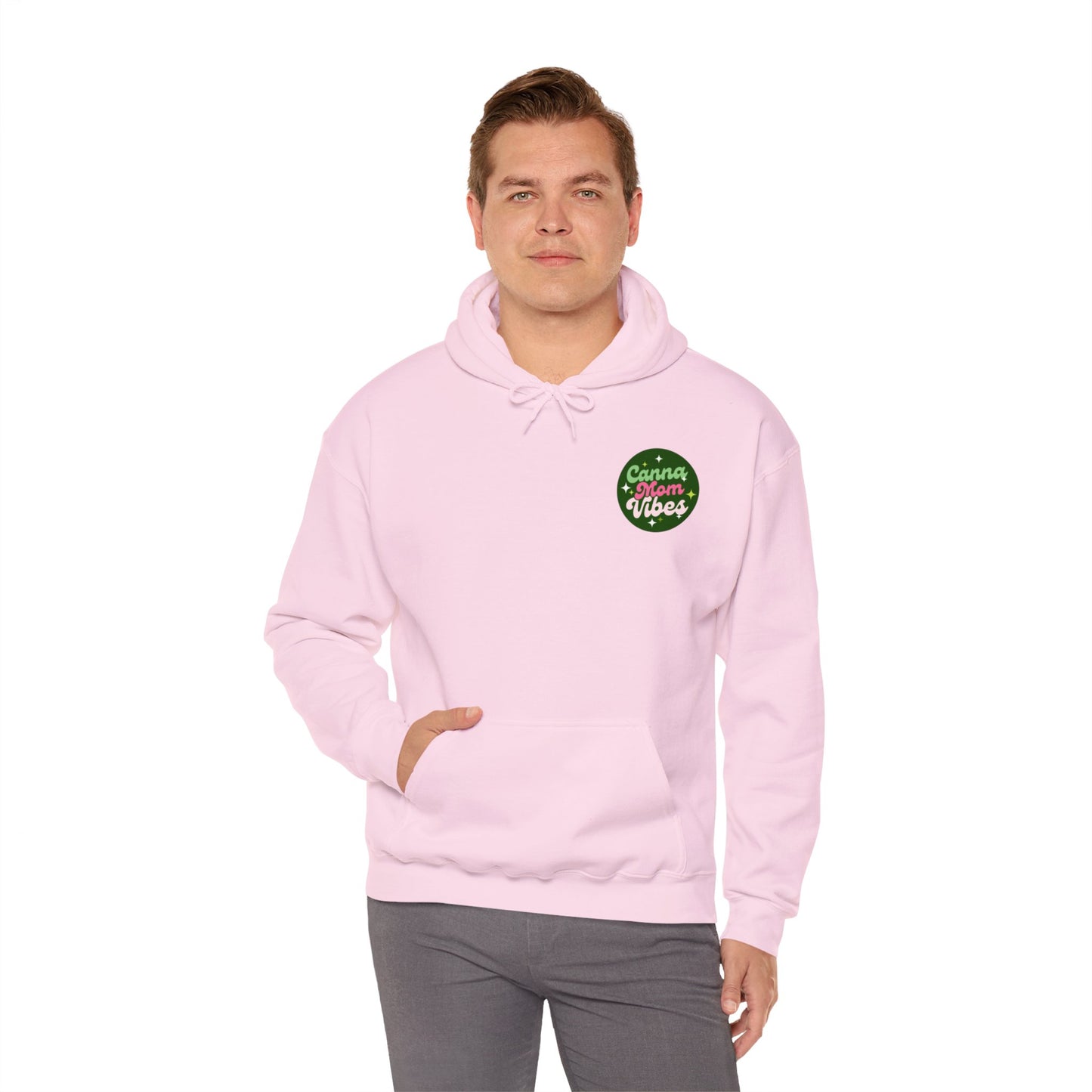 Canna Mom Vibes Hoodie