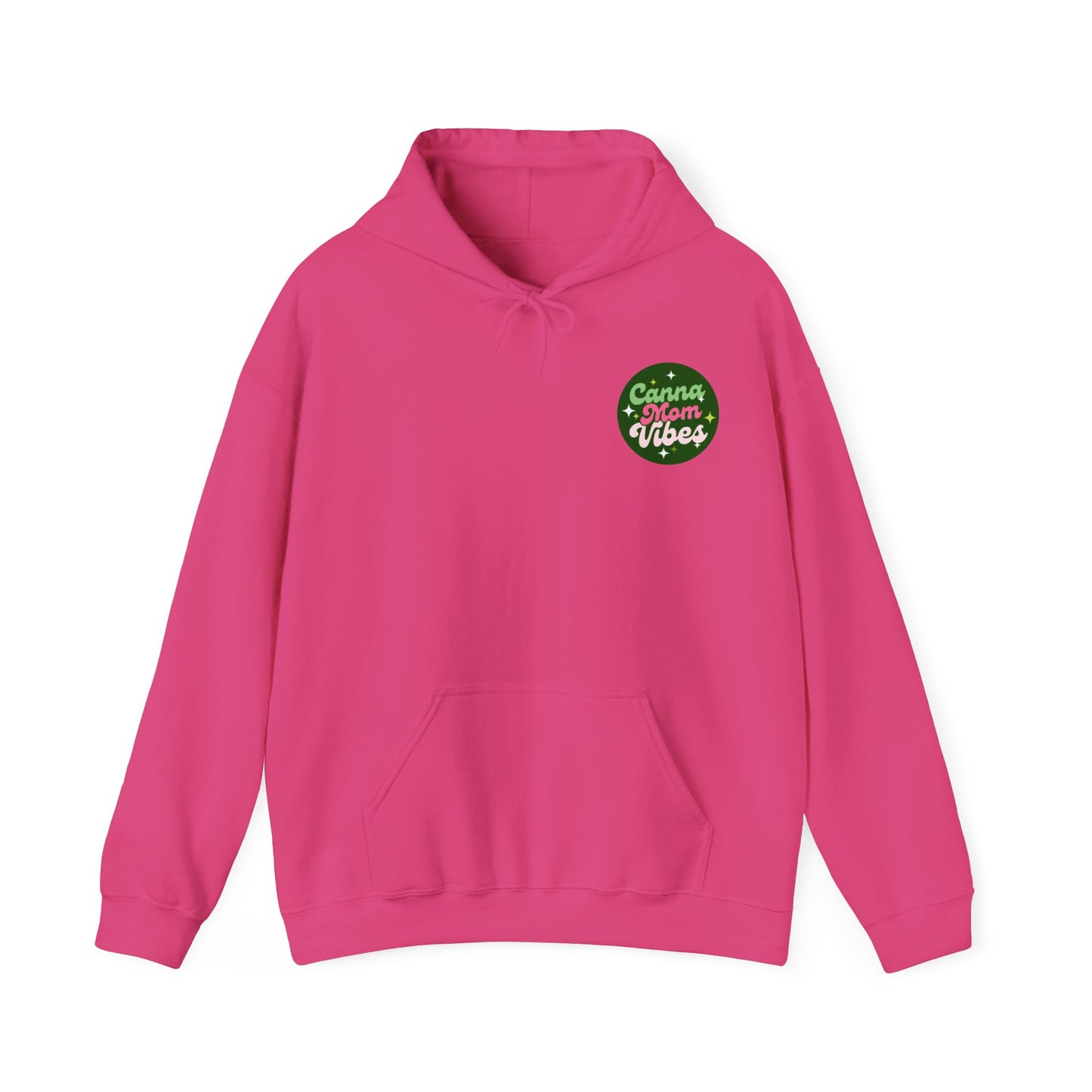 Canna Mom Vibes Hoodie