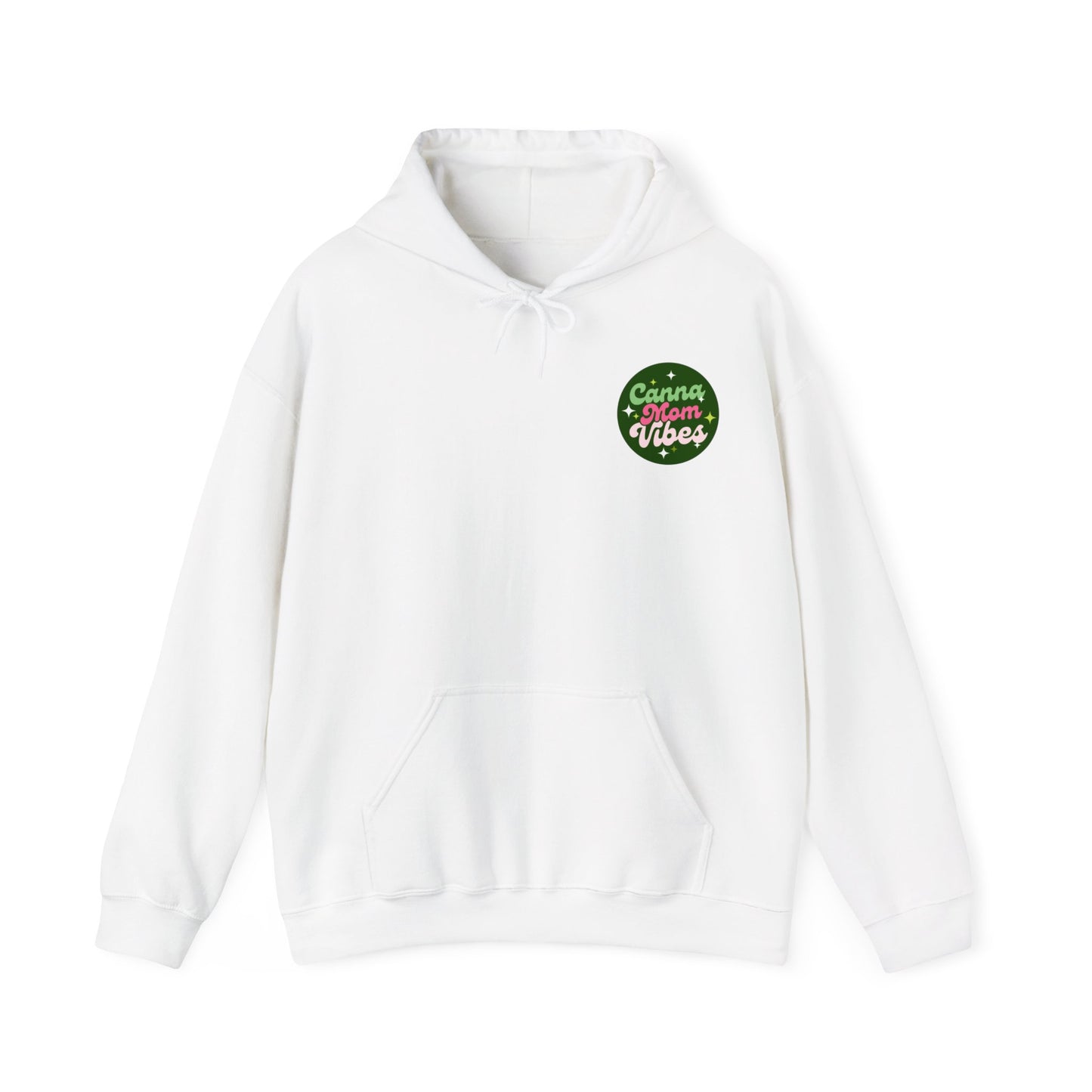 Canna Mom Vibes Hoodie