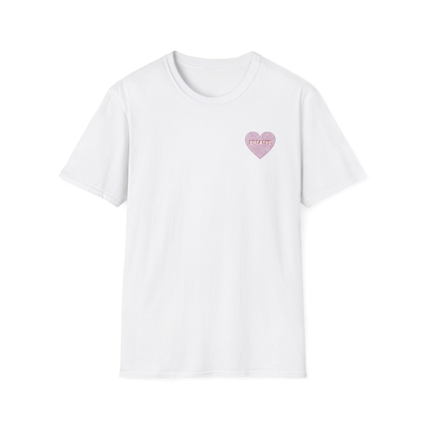 Breathe Canna Heart Tee